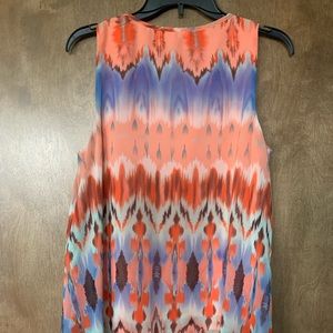 Sleeveless Summer Top
